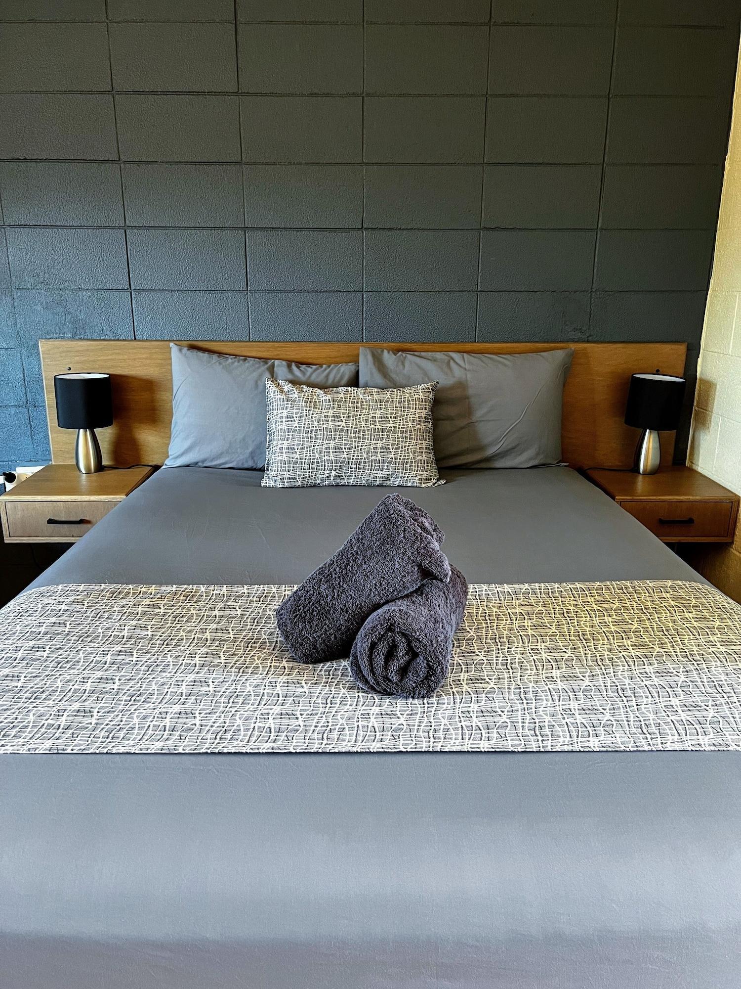 Hospitality Port Hedland Motell Exteriör bild