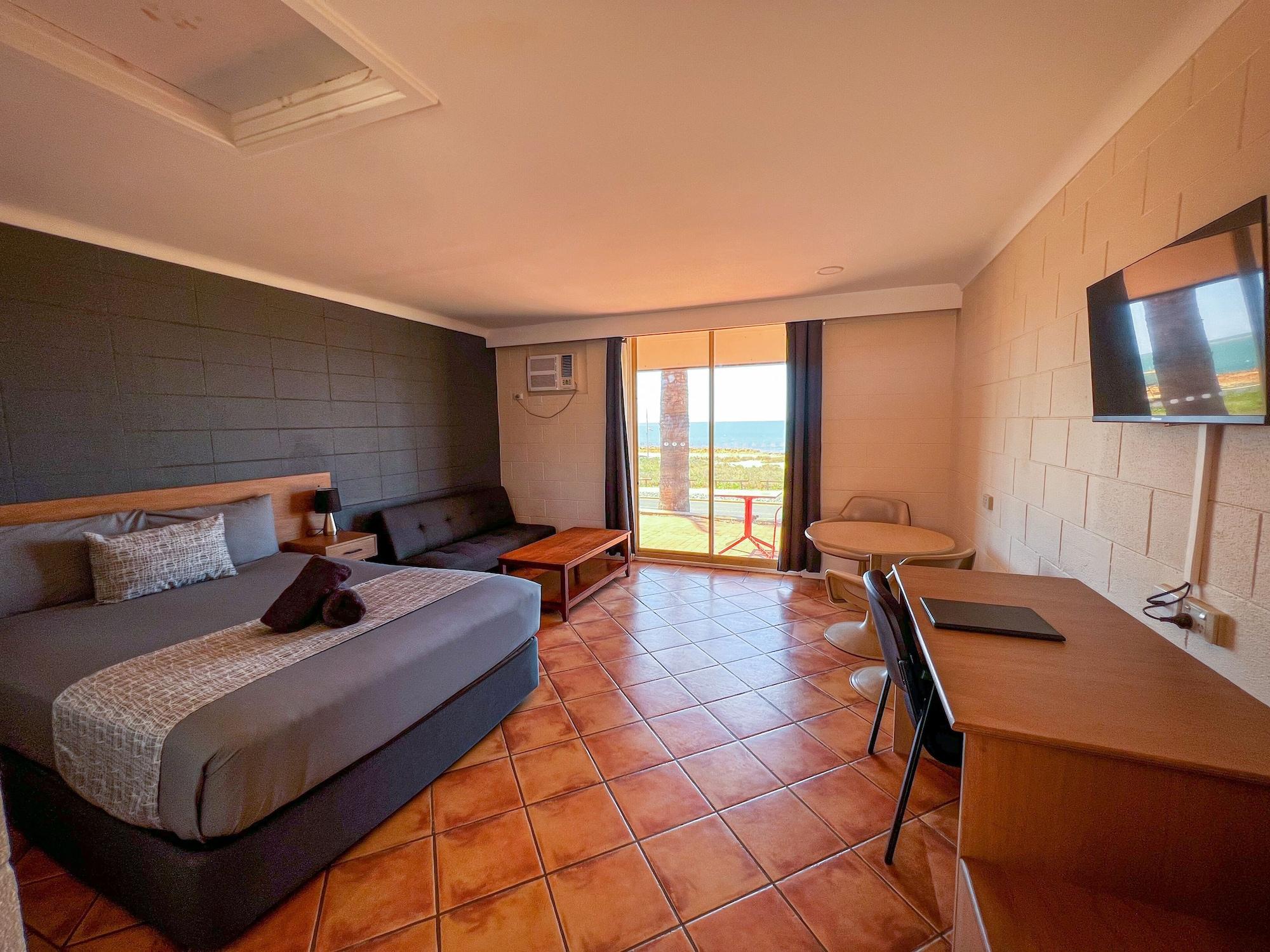 Hospitality Port Hedland Motell Exteriör bild