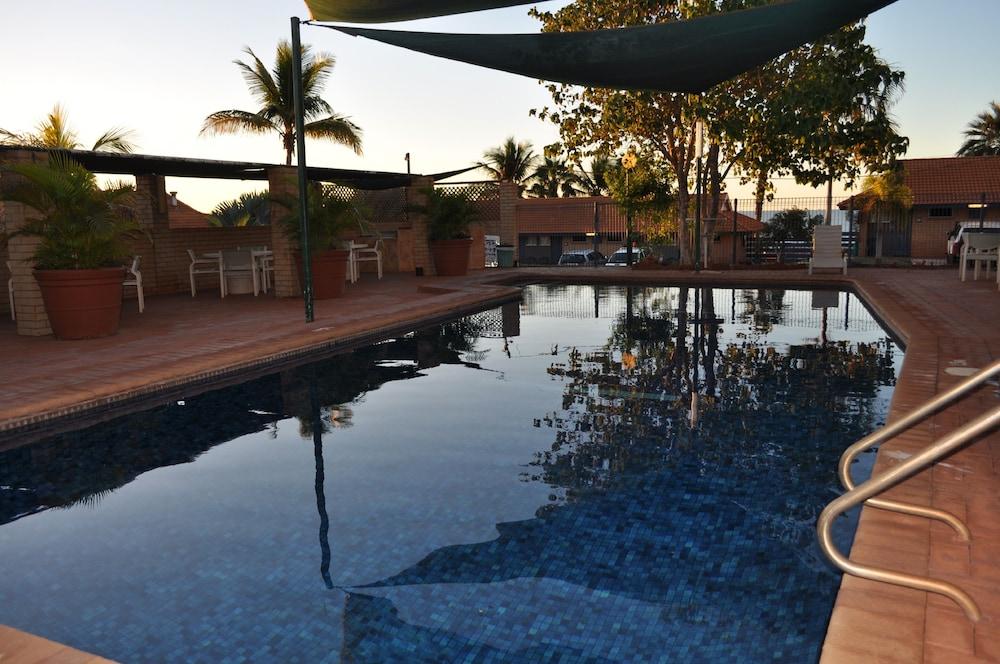 Hospitality Port Hedland Motell Exteriör bild