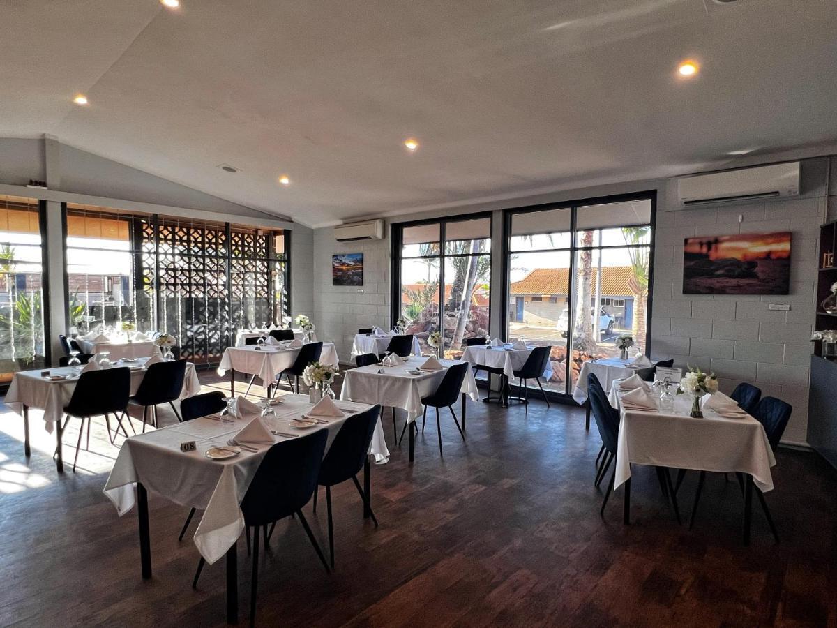 Hospitality Port Hedland Motell Exteriör bild