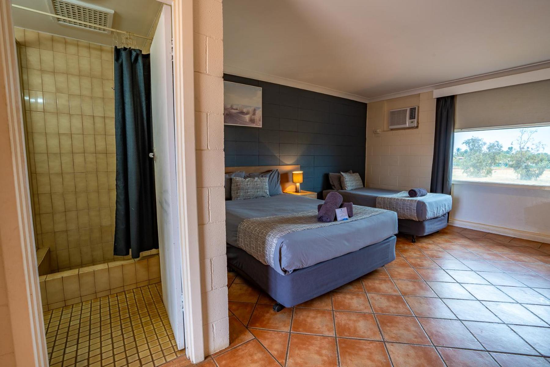 Hospitality Port Hedland Motell Exteriör bild