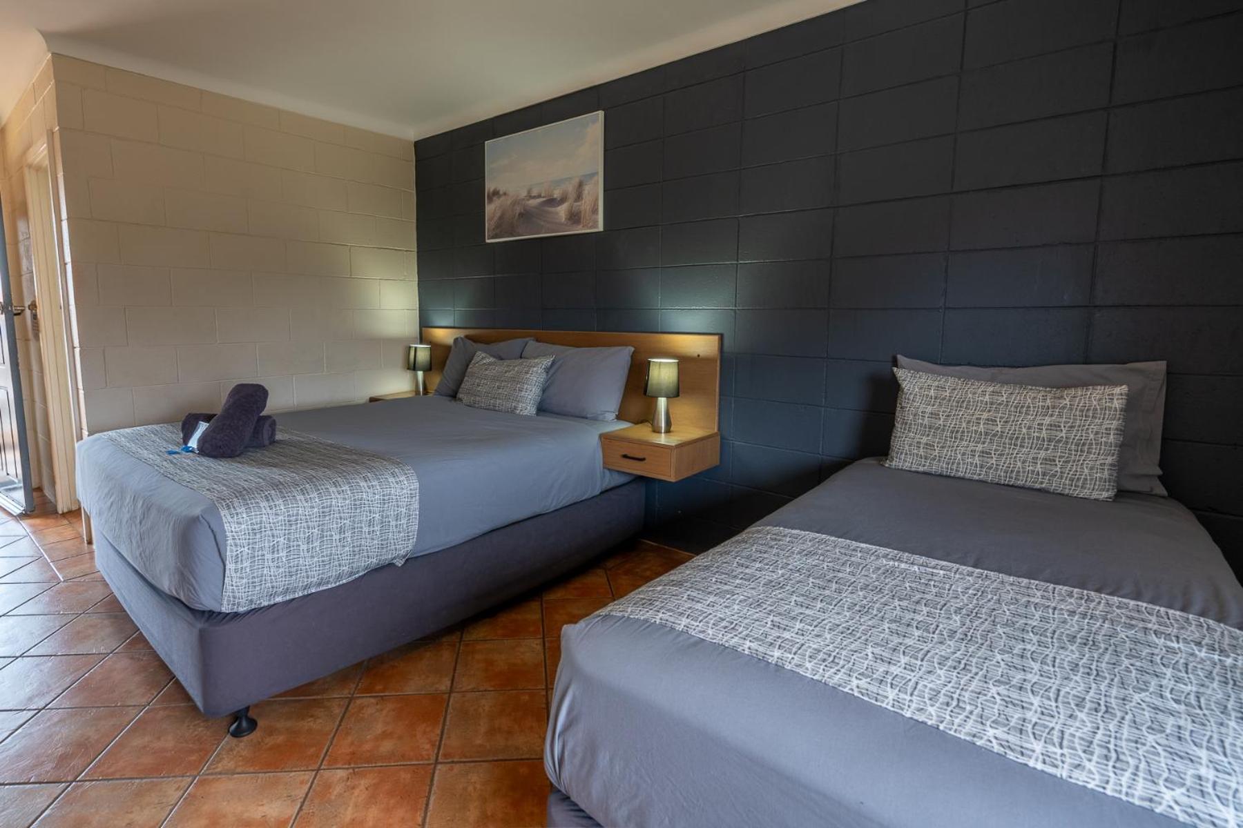 Hospitality Port Hedland Motell Exteriör bild