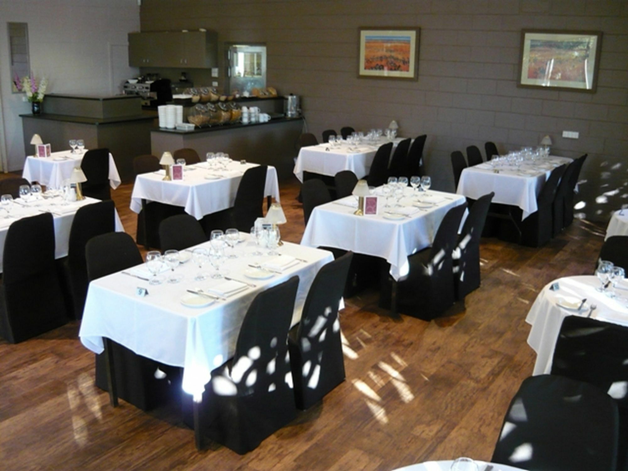 Hospitality Port Hedland Motell Exteriör bild