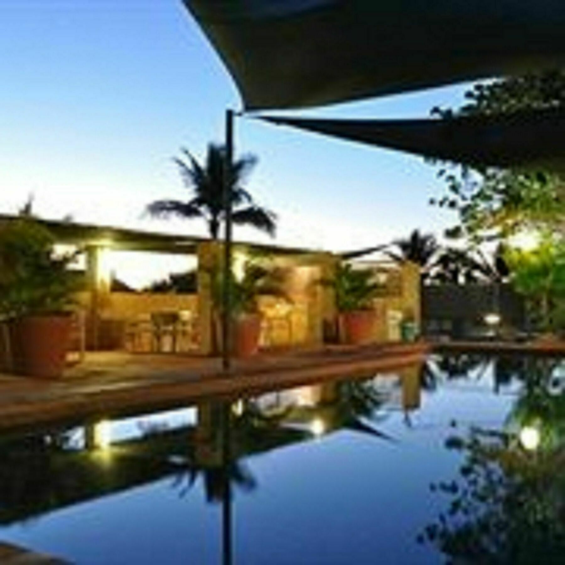 Hospitality Port Hedland Motell Exteriör bild