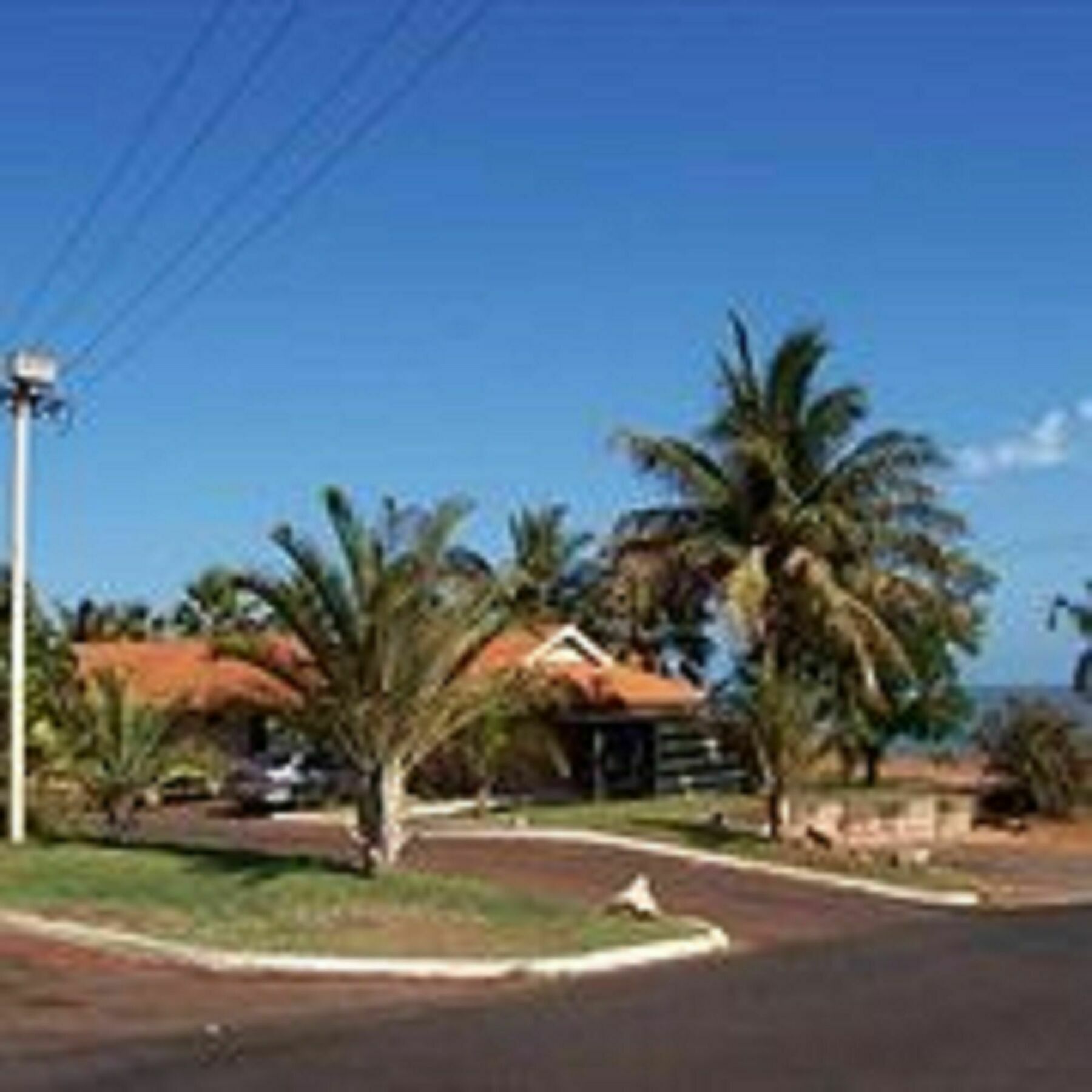 Hospitality Port Hedland Motell Exteriör bild