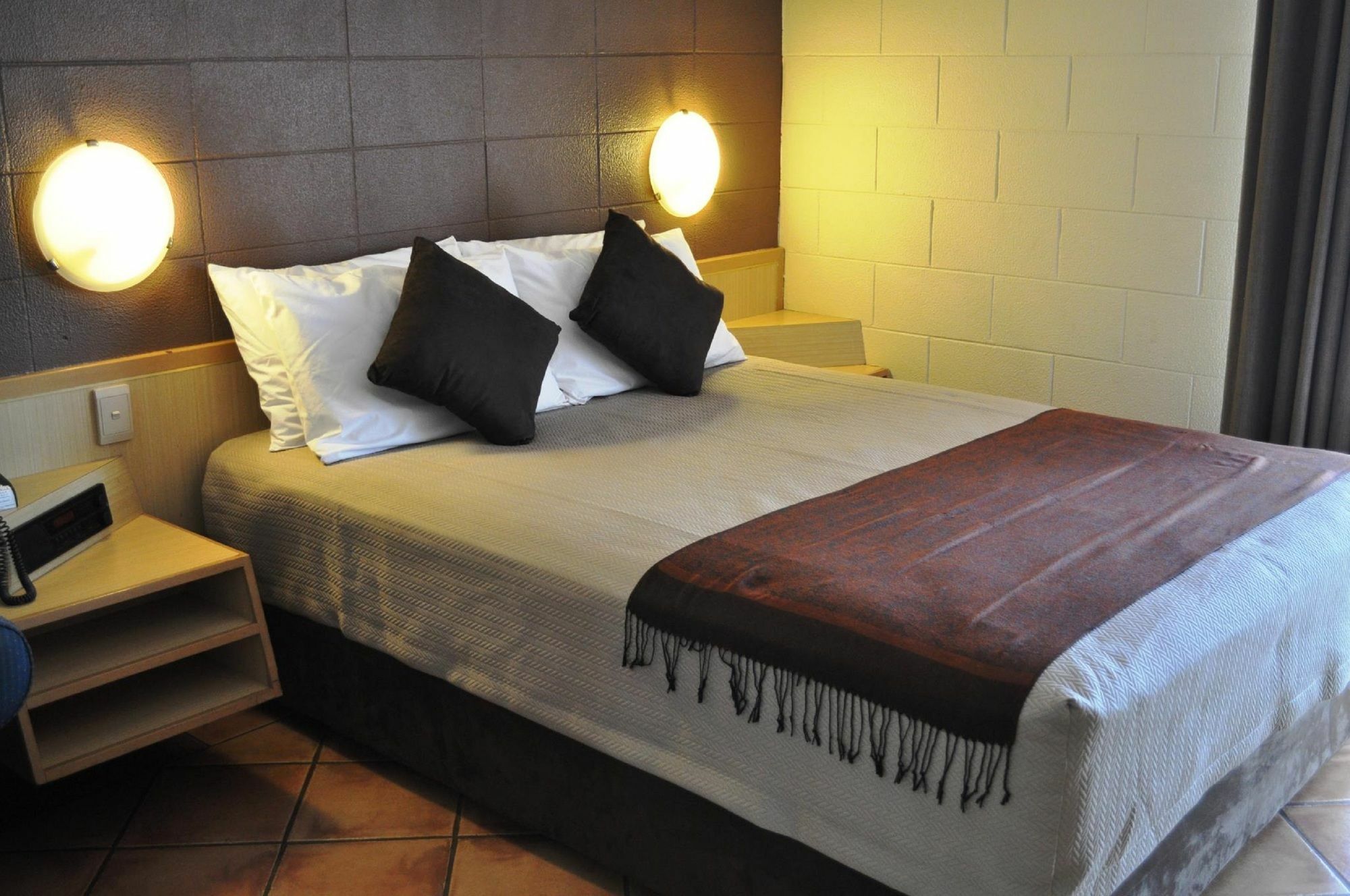 Hospitality Port Hedland Motell Exteriör bild