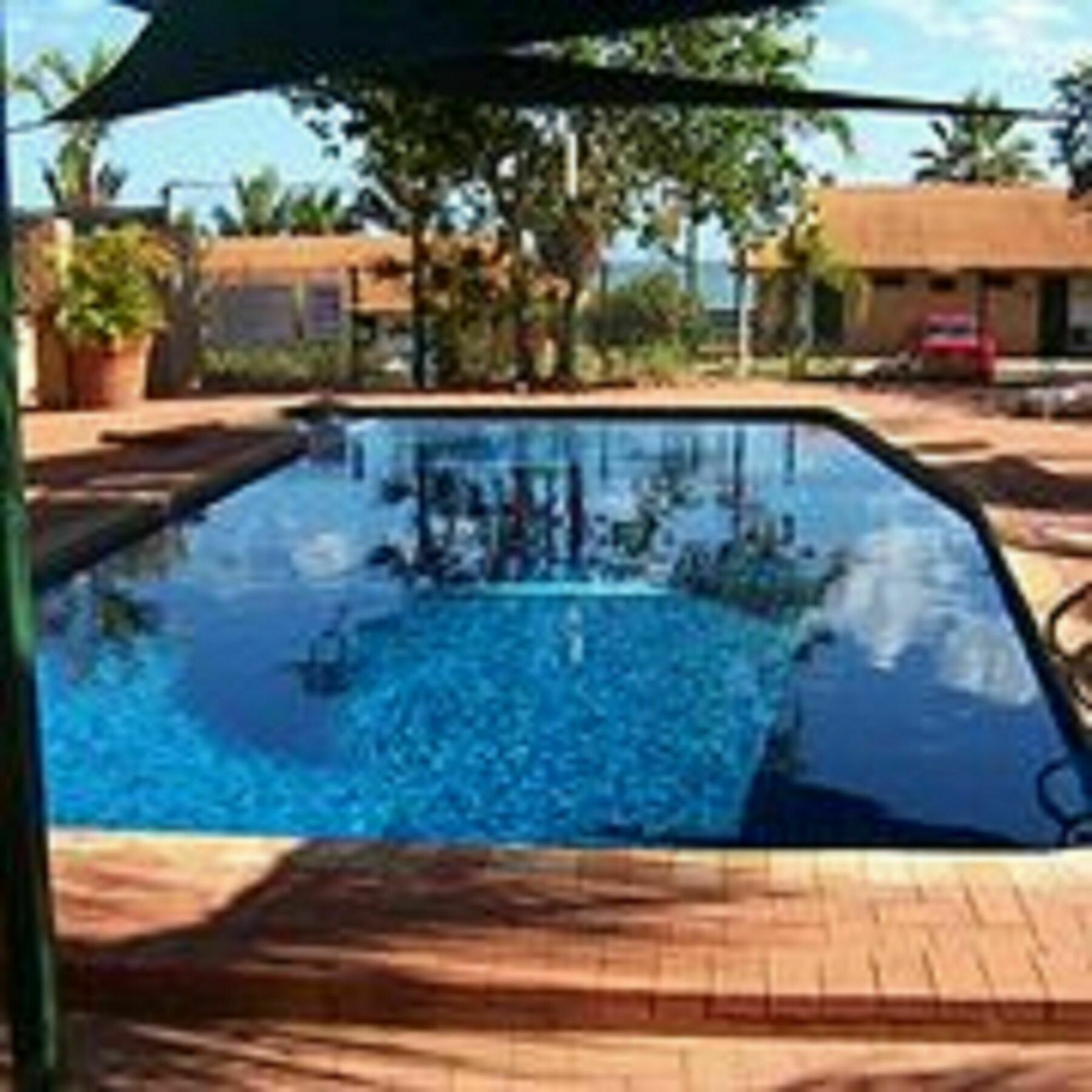 Hospitality Port Hedland Motell Exteriör bild