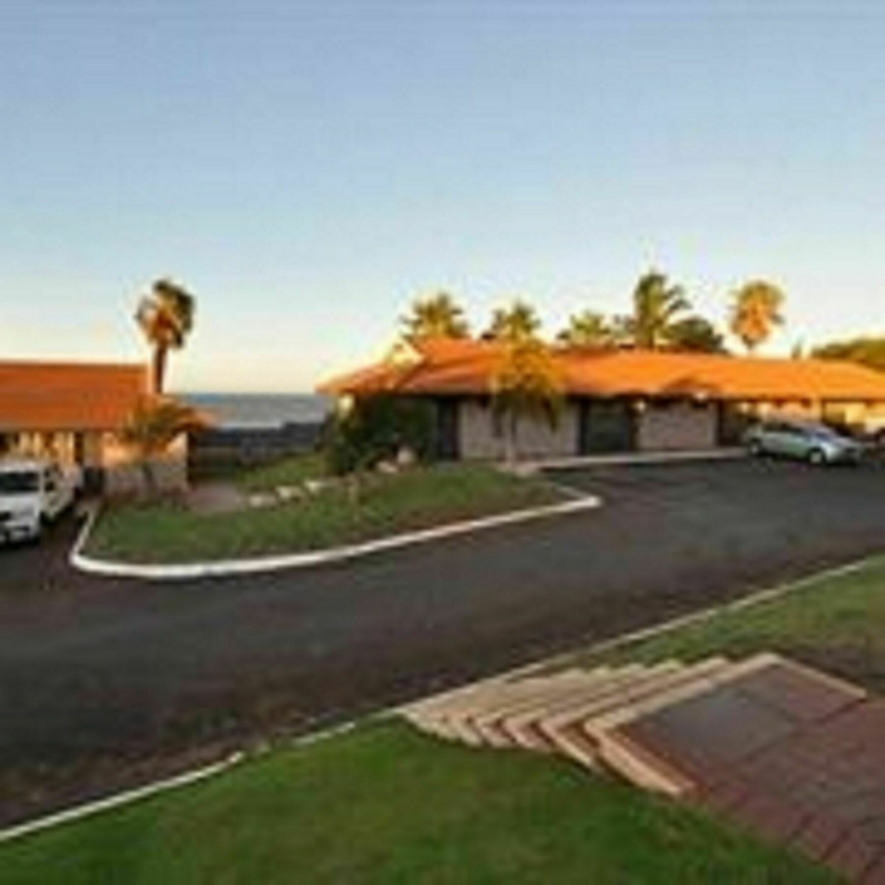 Hospitality Port Hedland Motell Exteriör bild